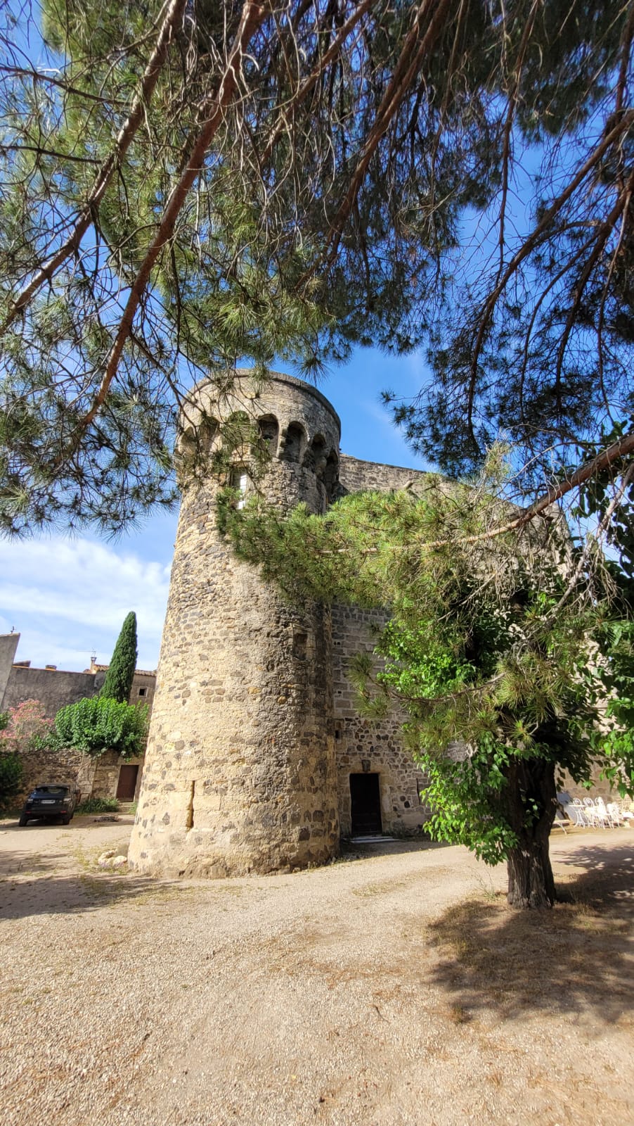 La commanderie
