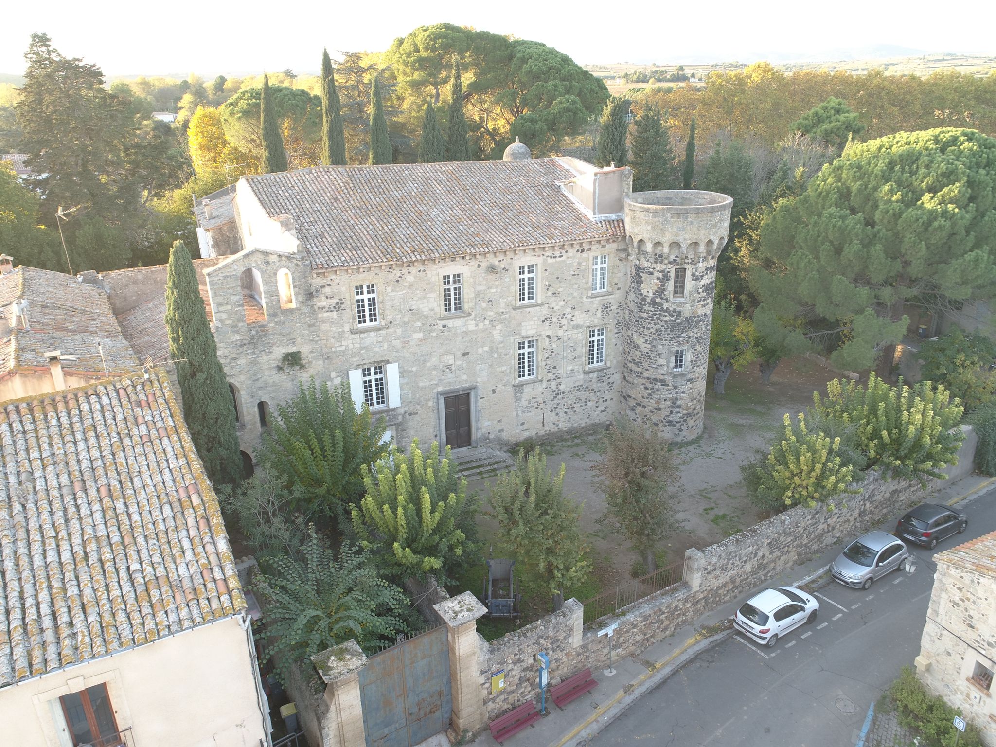 La commanderie