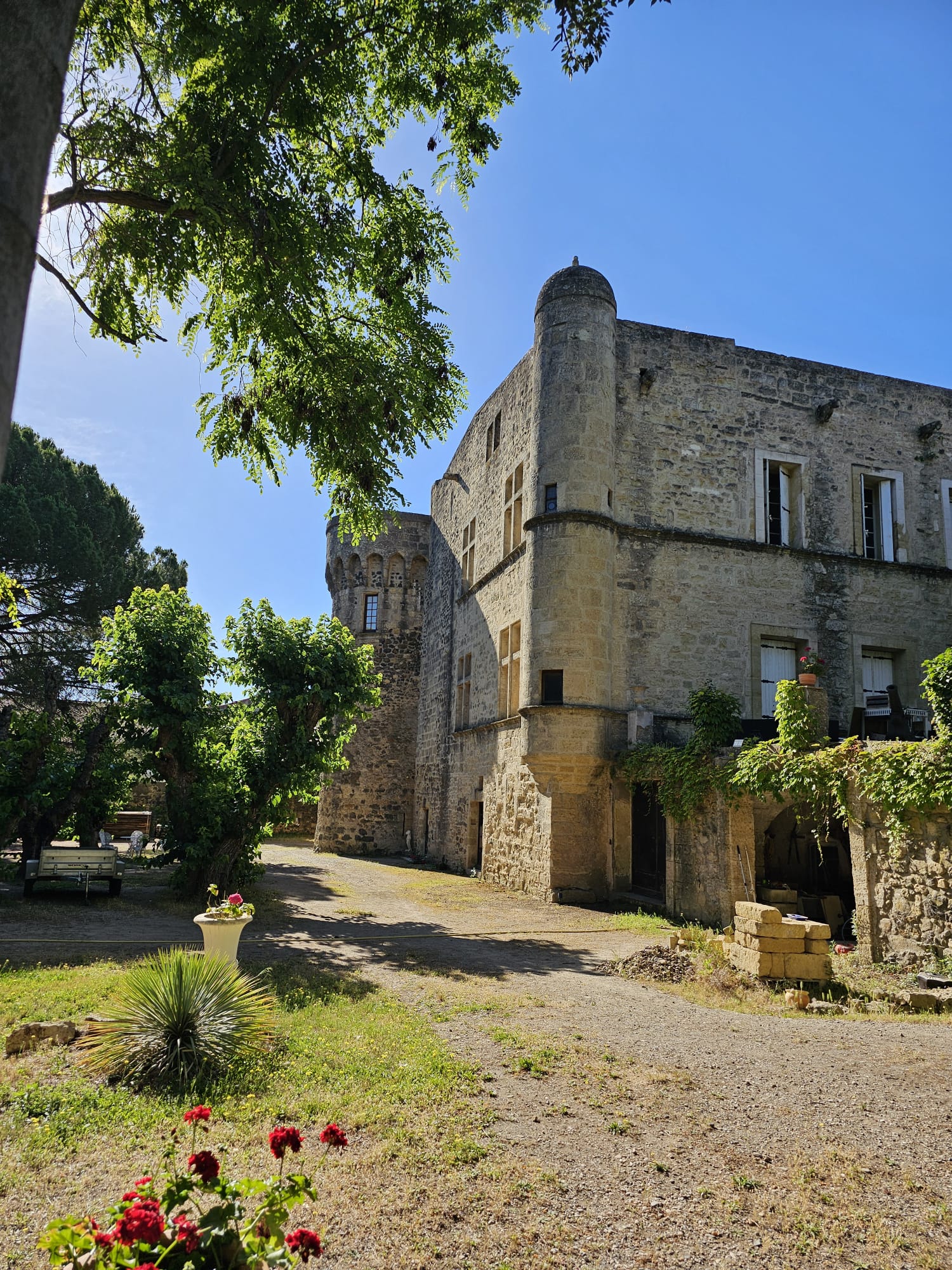 La commanderie
